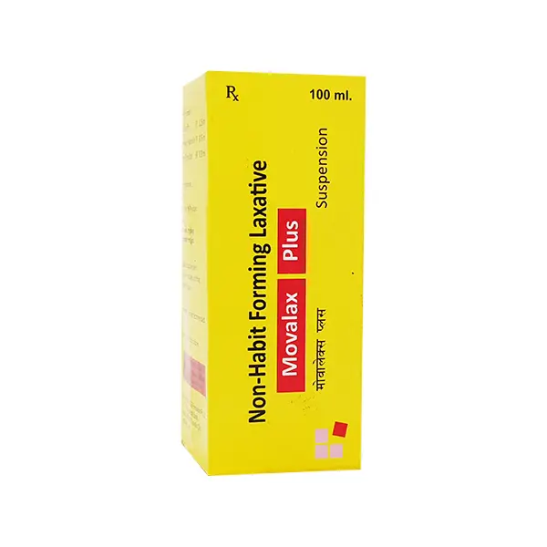 MOVALAX PLUS SUSP