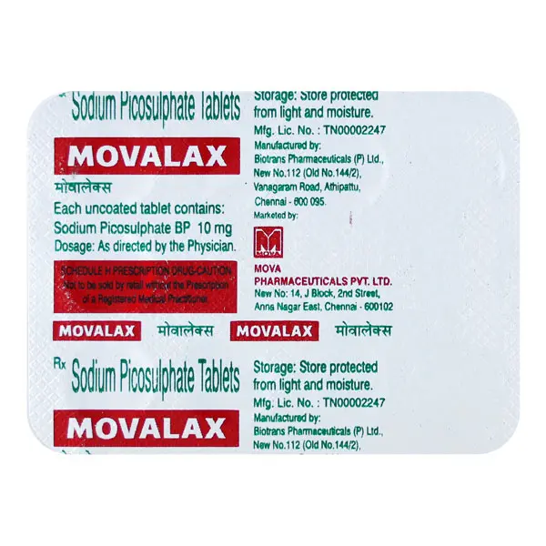 MOVALAX TAB