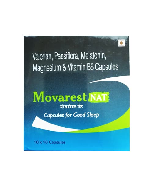 MOVAREST NAT CAP