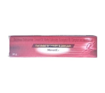 MOVERIL GEL