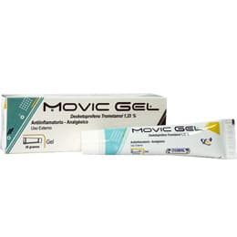 MOVICAM GEL