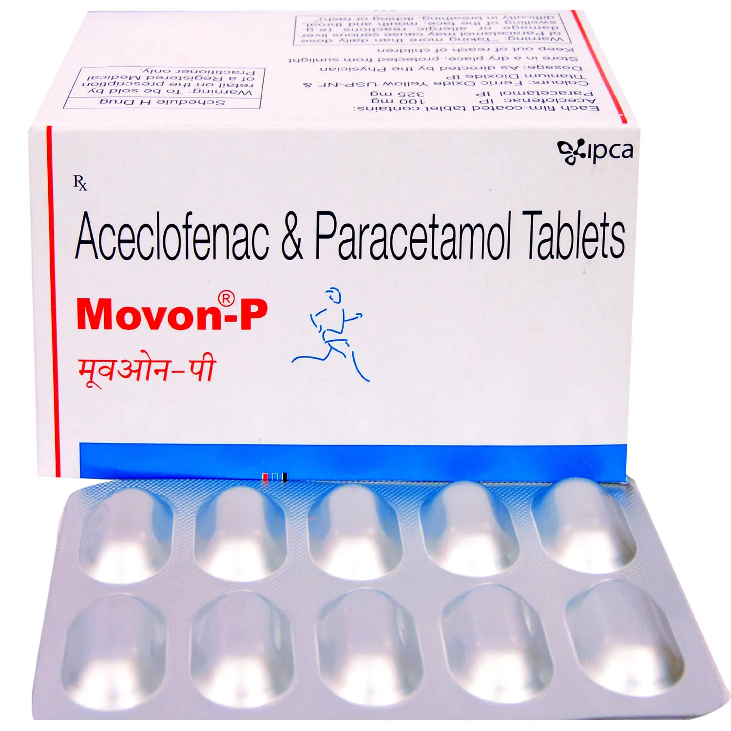 MOVON P TAB 10`S