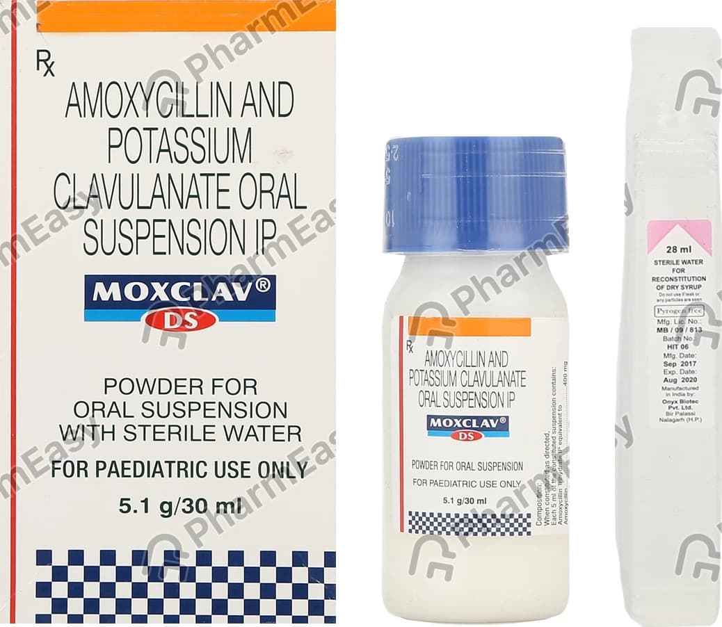 MOX CLAV DS 457 SY 30ML