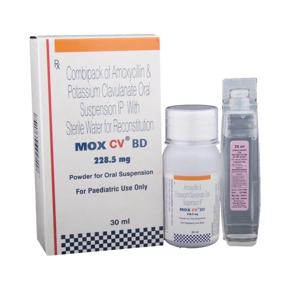 MOX CV 228.5