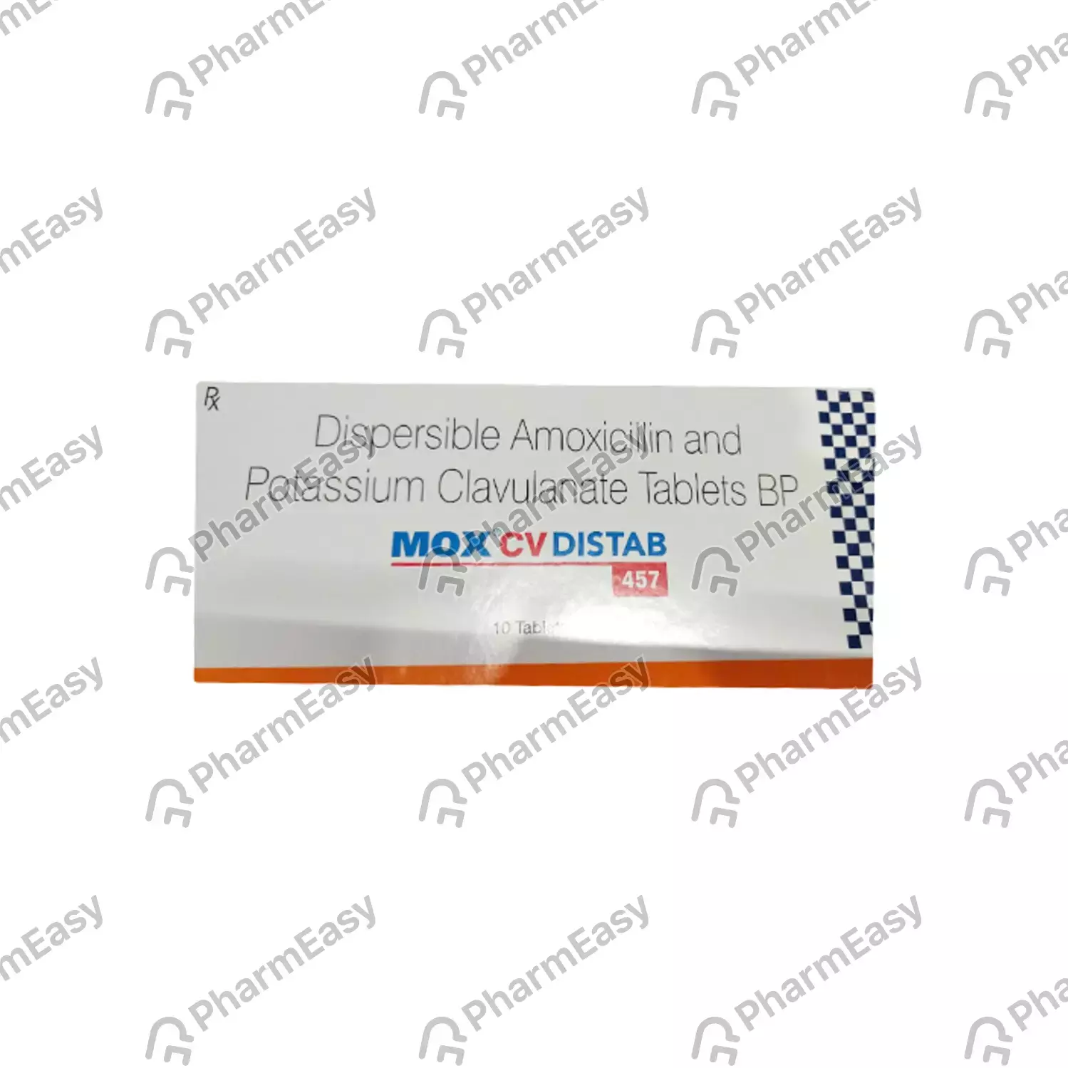 MOX CV 457 DT TAB