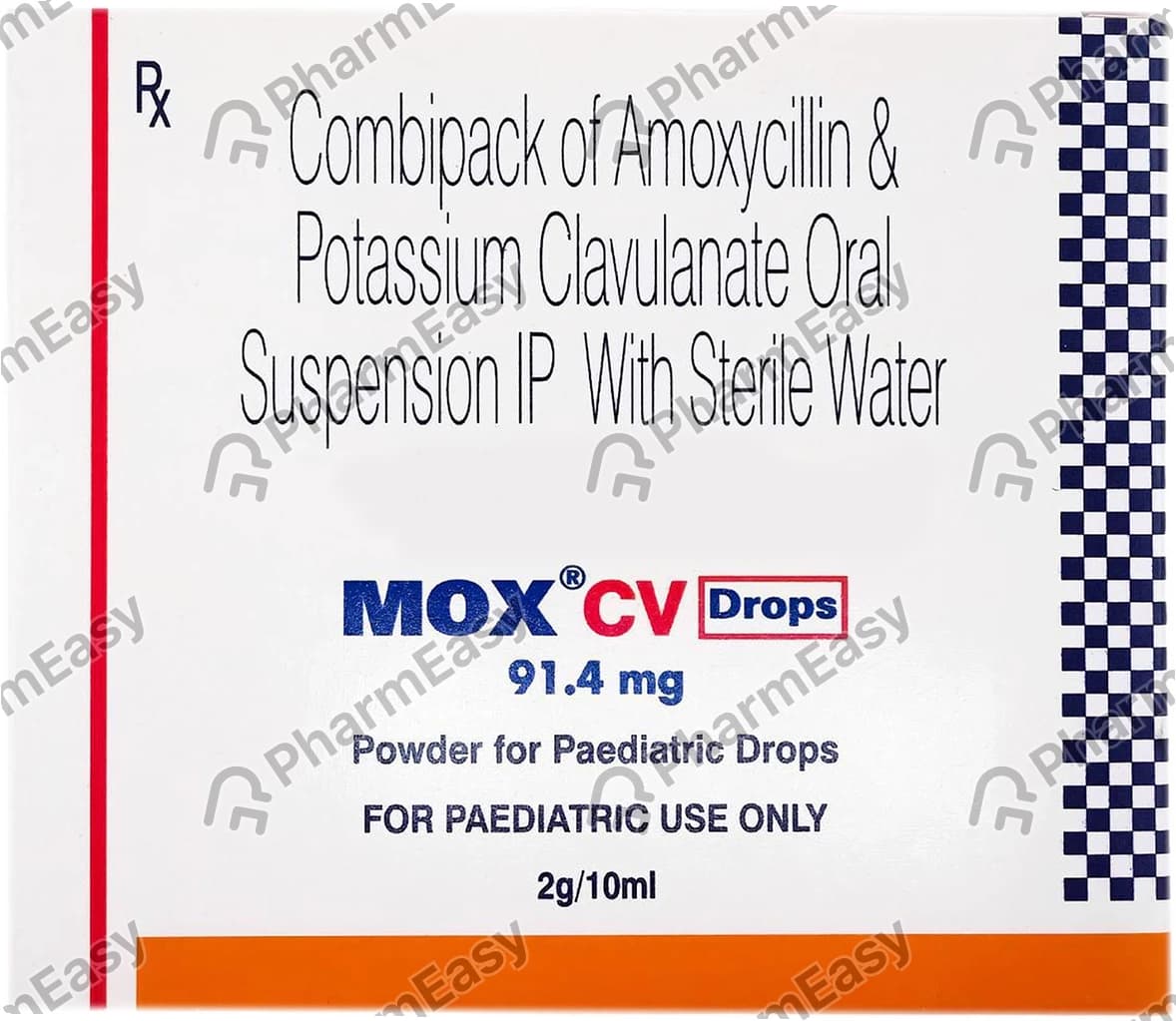 MOX CV DROPS