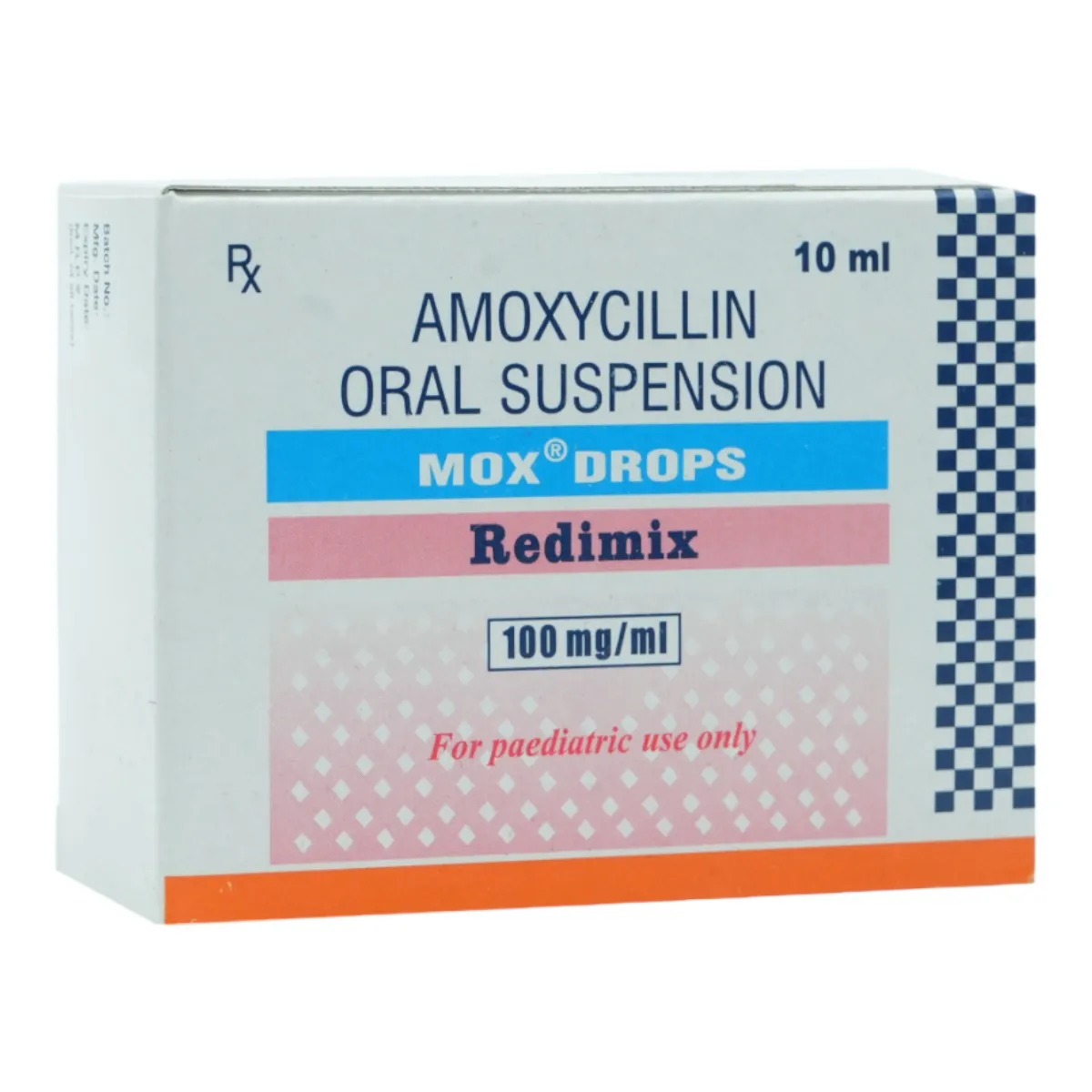 MOX REDIMIX DROPS
