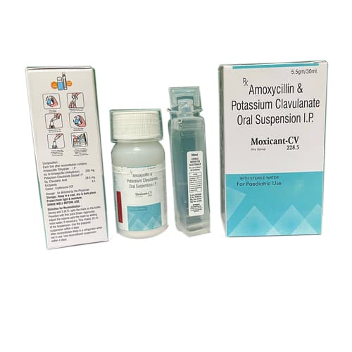 MOXACT CV 228.5 DRY SYP