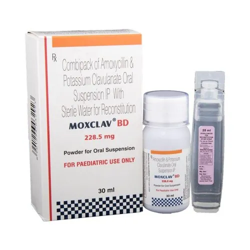 Moxclav BD 228.5 Suspension