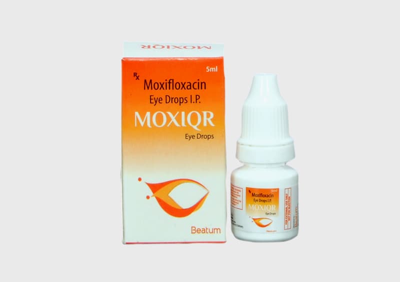 Moxibeat-Lp Eye Drops