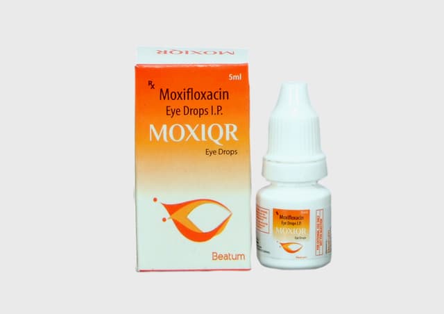 Moxibeat-Lp Eye Drops