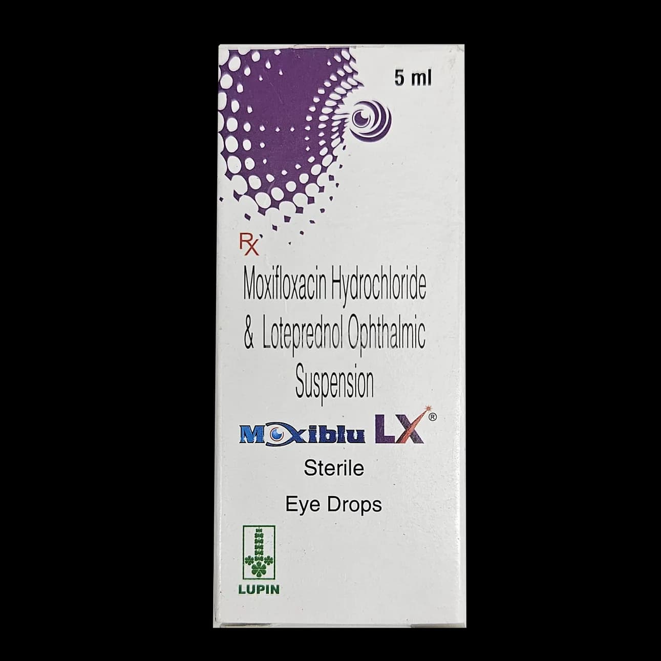 MOXIBLU LX EYE DROPS