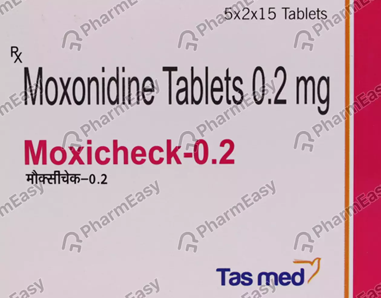 MOXICHECK 0.2