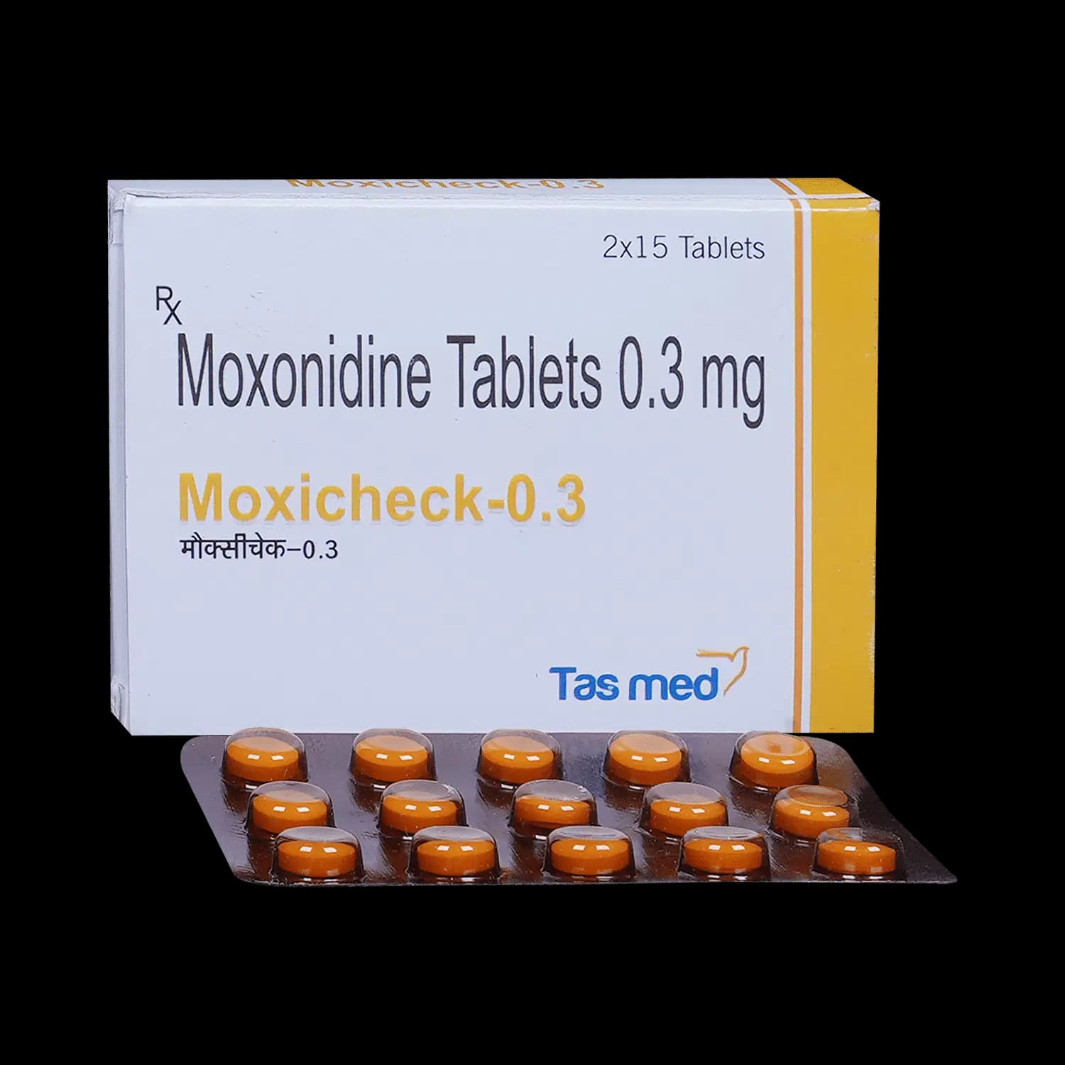 MOXICHECK 0.3