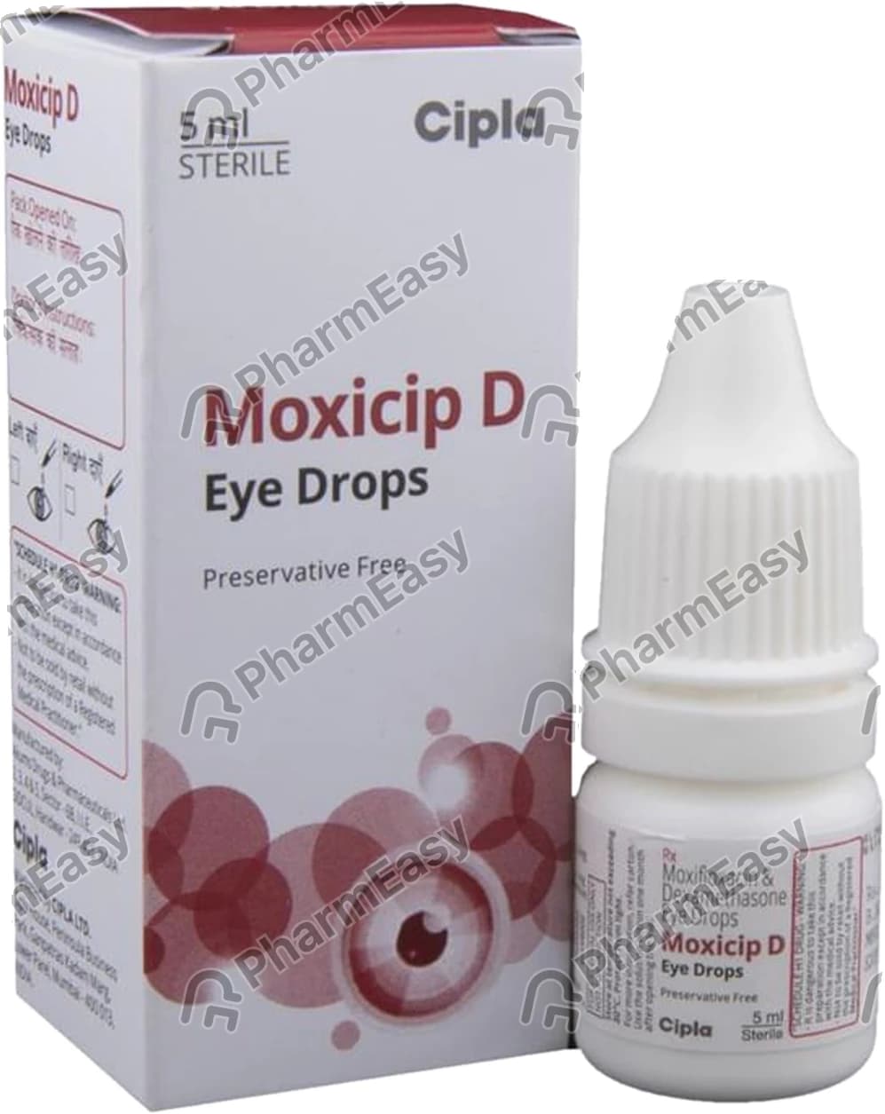 MOXICIP E/D 5ML