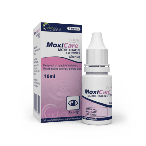 Moxicore Eye Drops