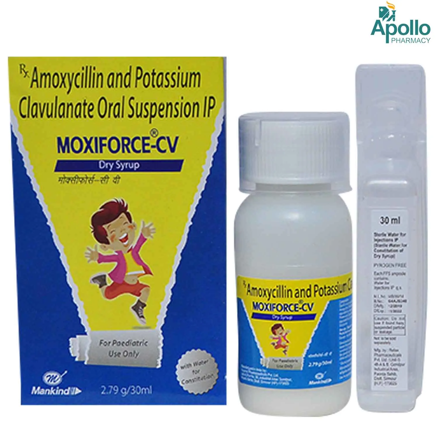 MOXIFORCE CV FORTE DRY SYP 30ML