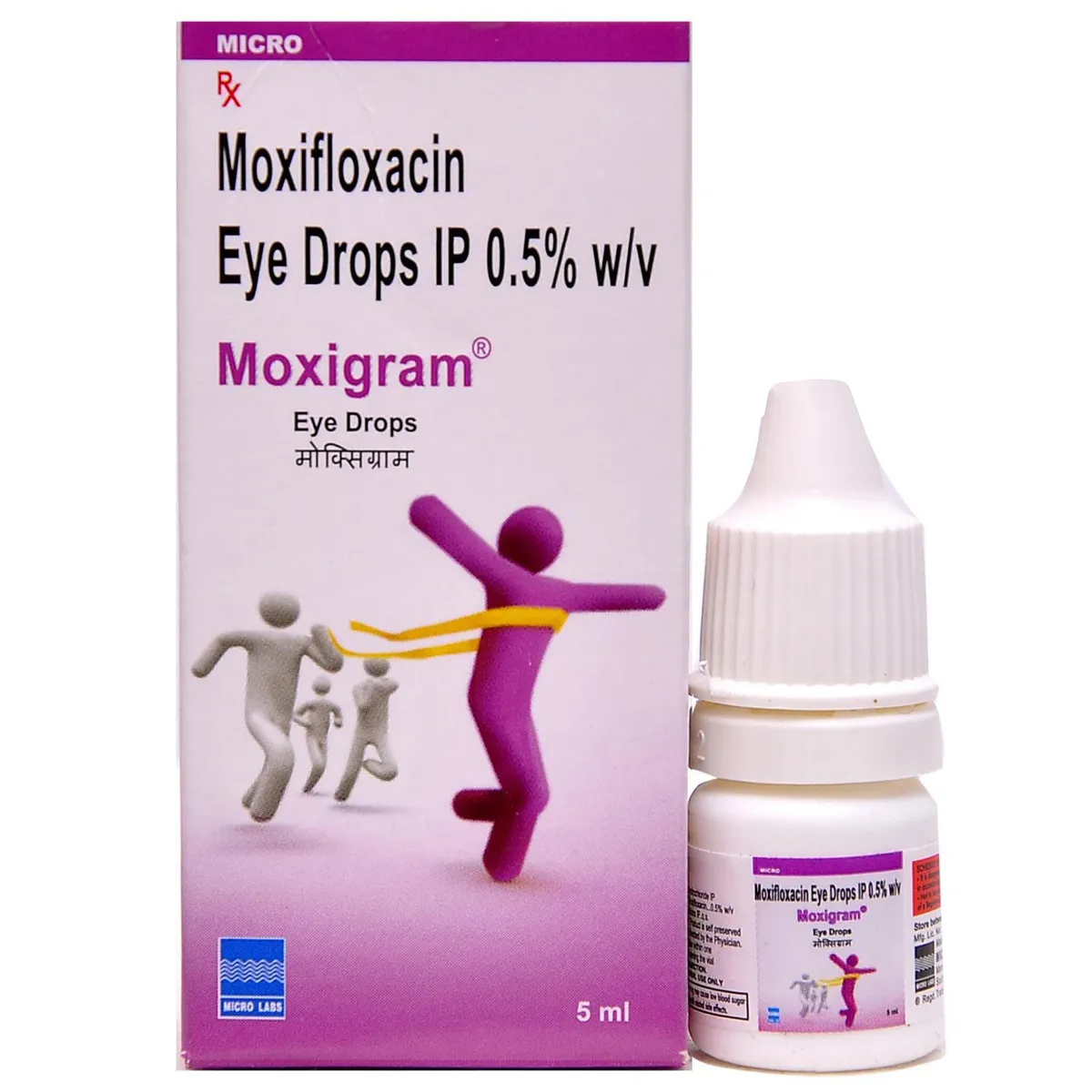 MOXIGRAM E/D 5ML