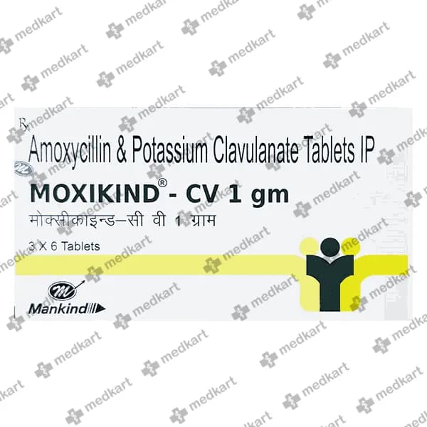MOXIKIND CV 1000 6S