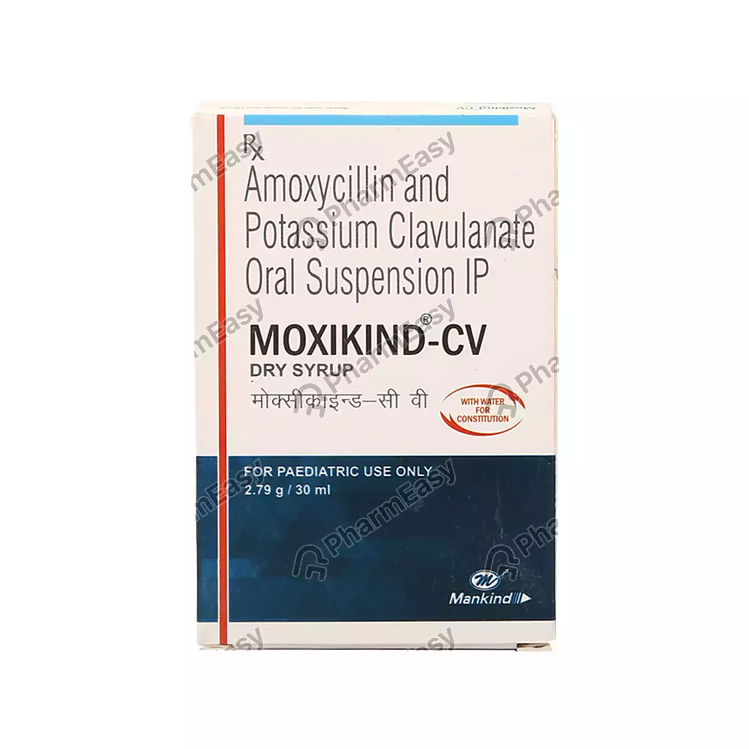 MOXIKIND CV DRY SY 30ML
