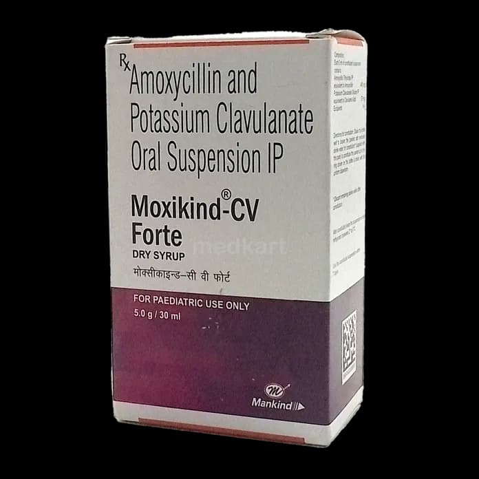 MOXIKIND CV FORTE SYP