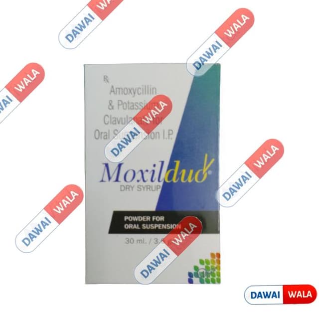 MOXILDUO TAB