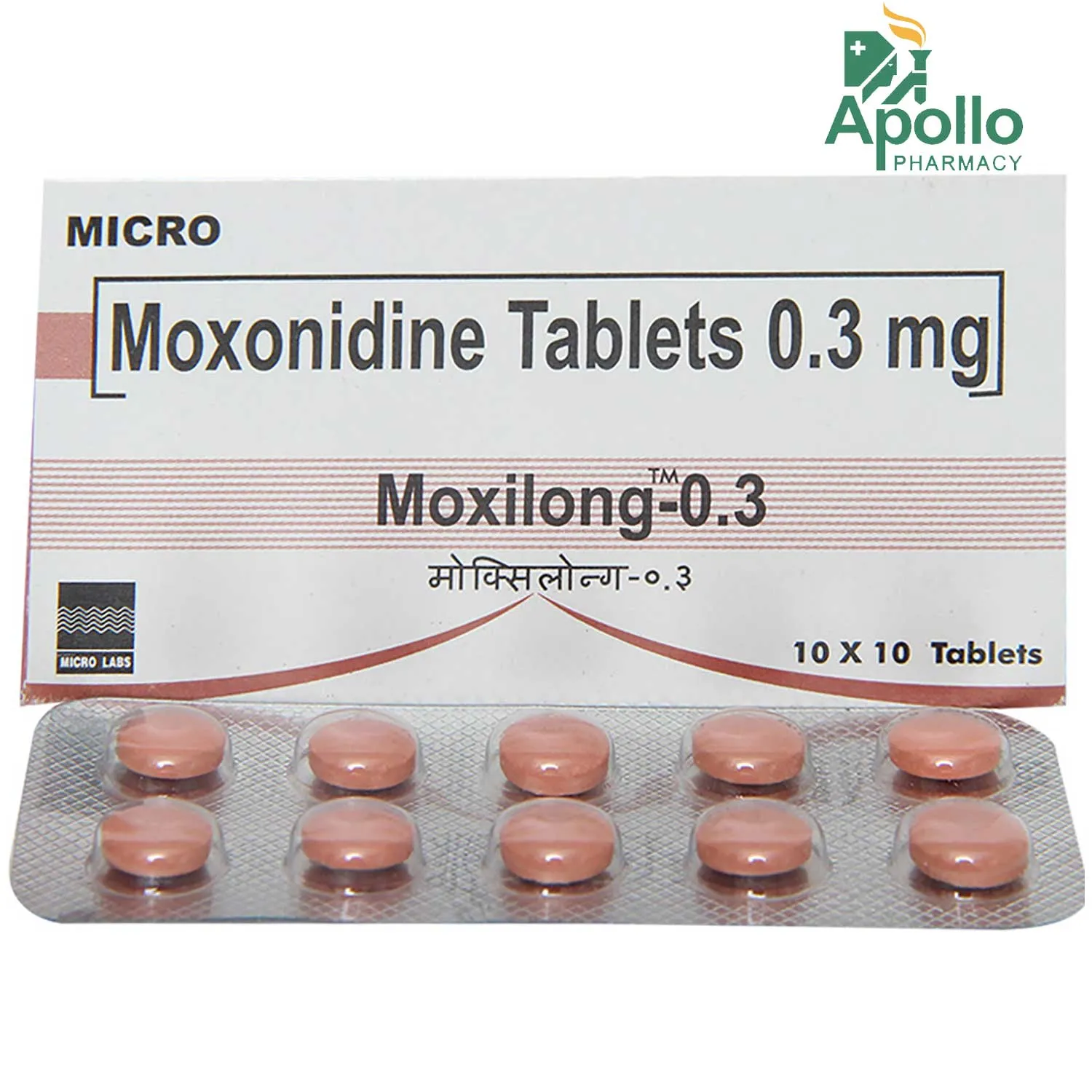 MOXILONG -0.3