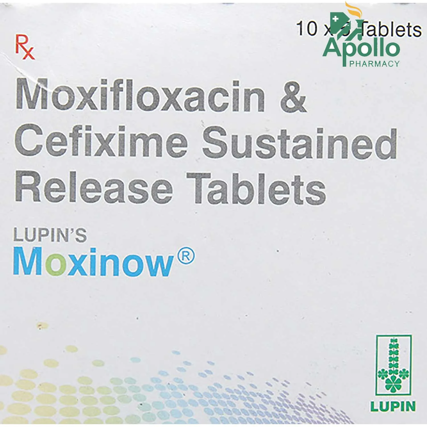 MOXINOW TAB