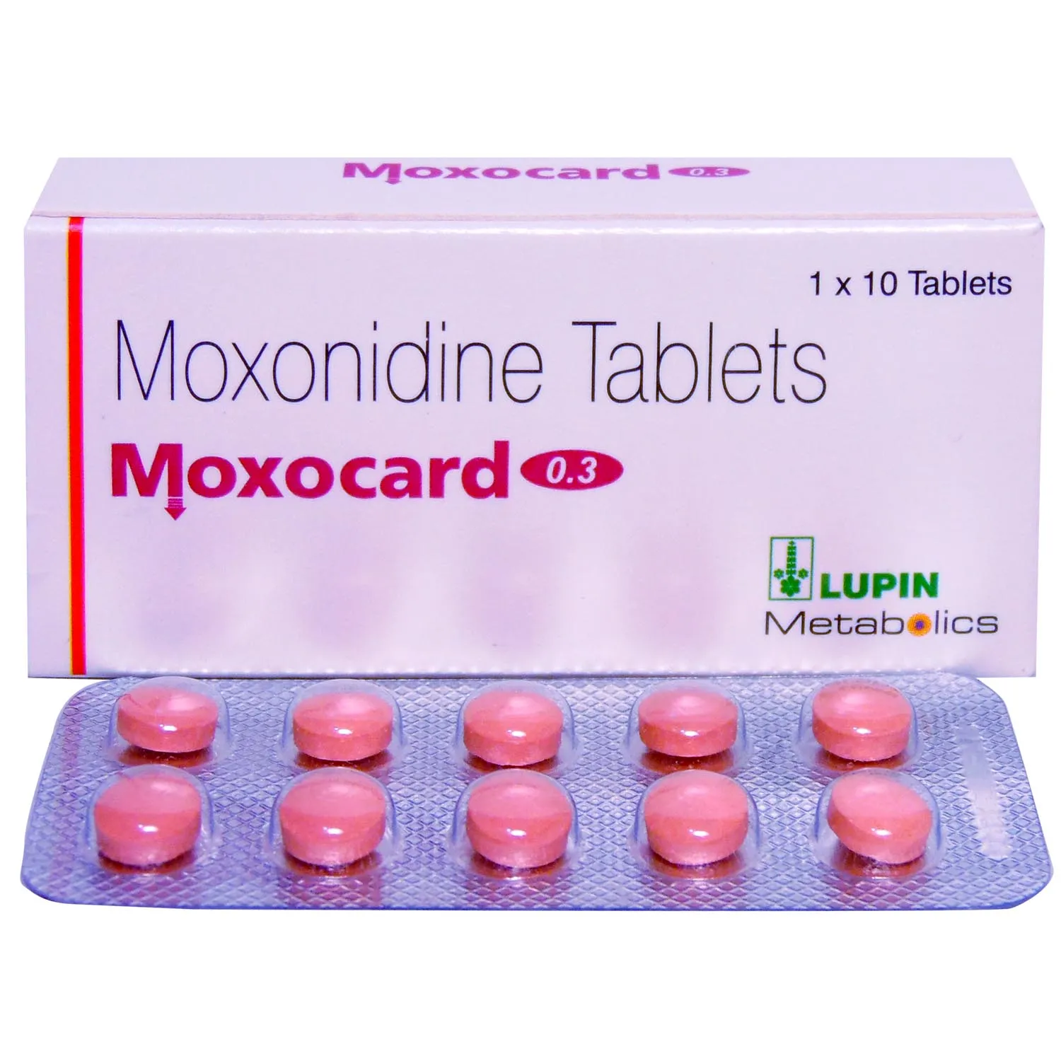 MOXOCARD 0.3