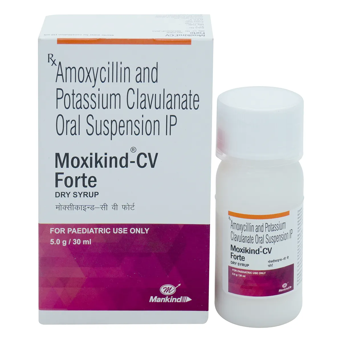 MOXODIN CV FORTE DS