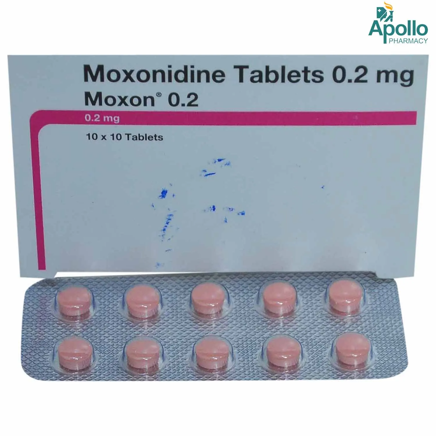 MOXON 0.2MG