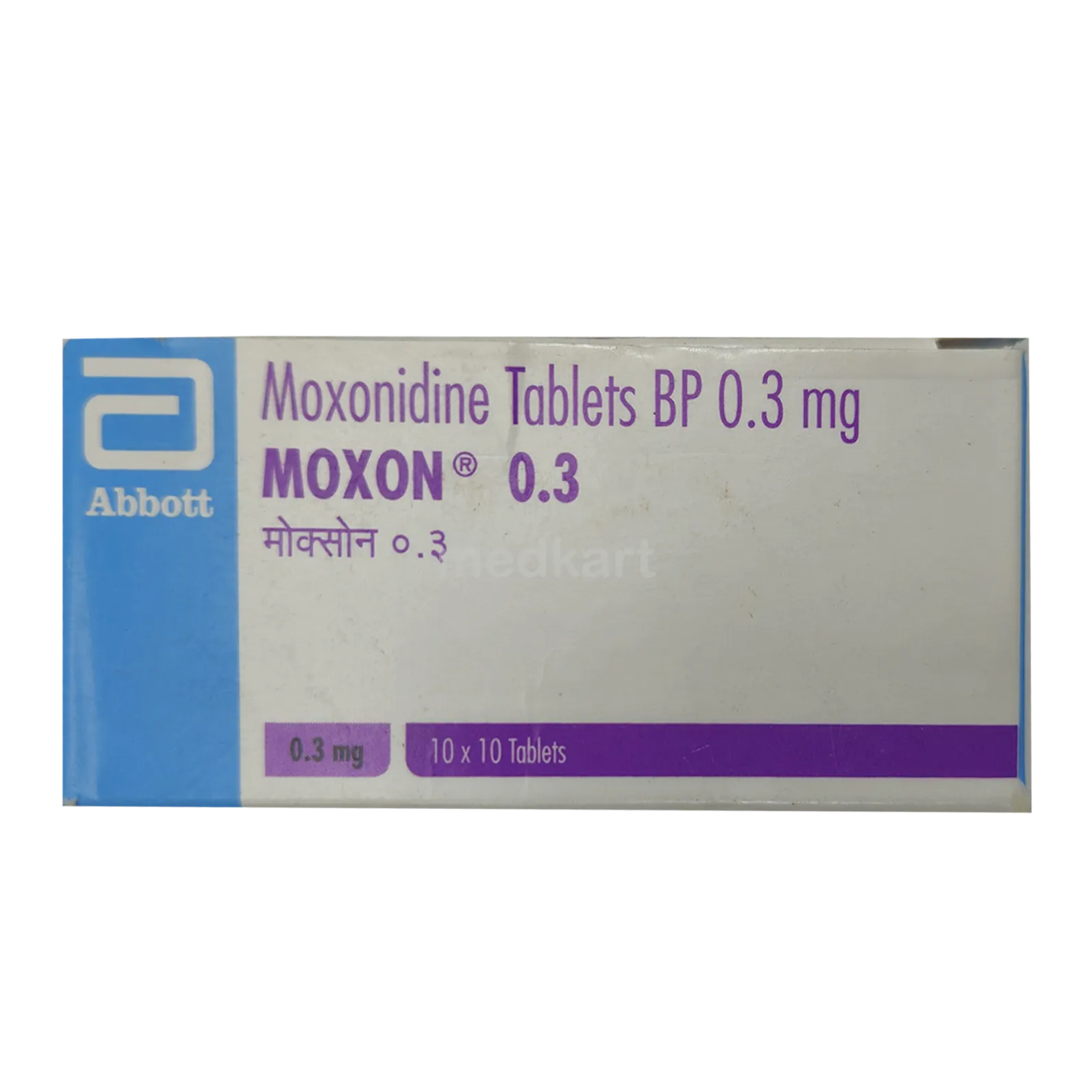 MOXON 0.3MG