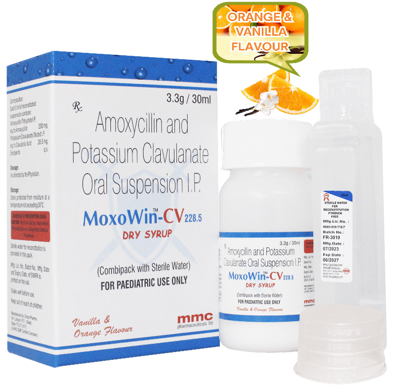 MOXOWIN CV 228.5 DRY SYP