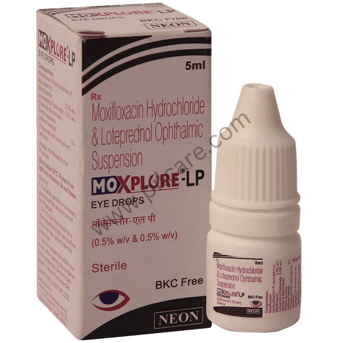 MOXPLORE EYE DROPS