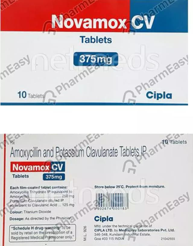 MOZIVE 375MG TAB
