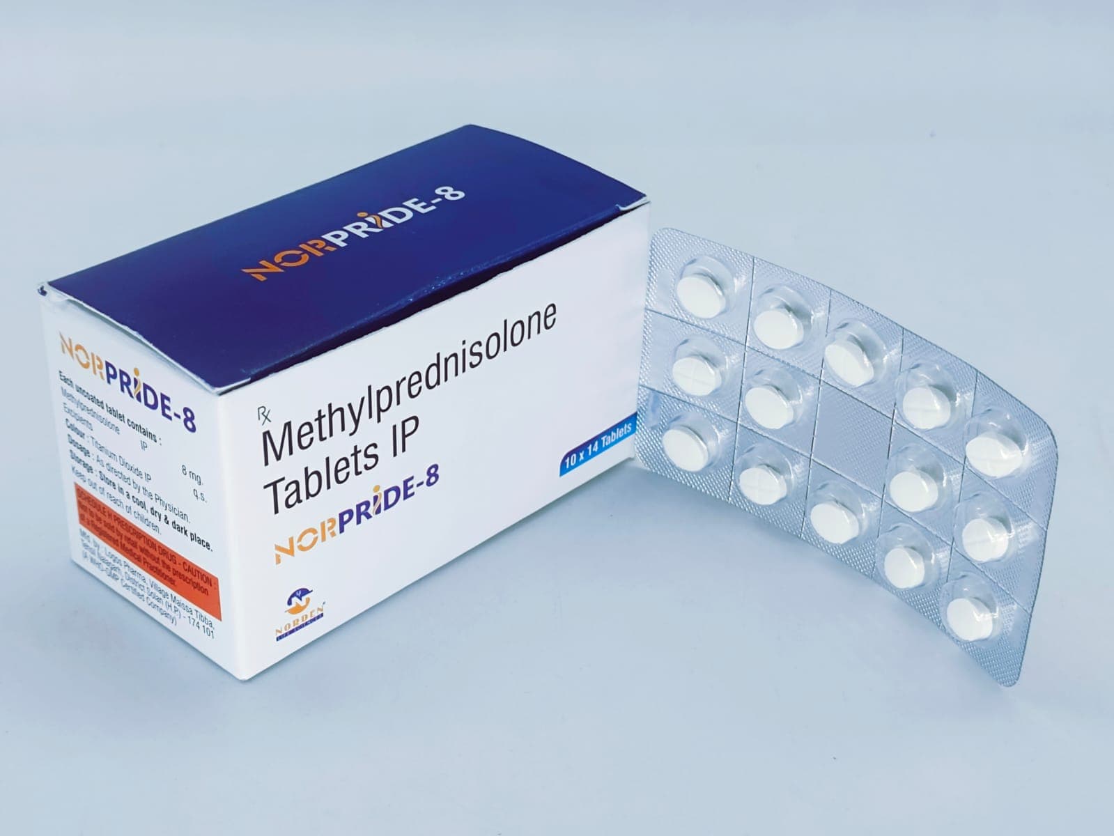 MPLONE 8MG TAB