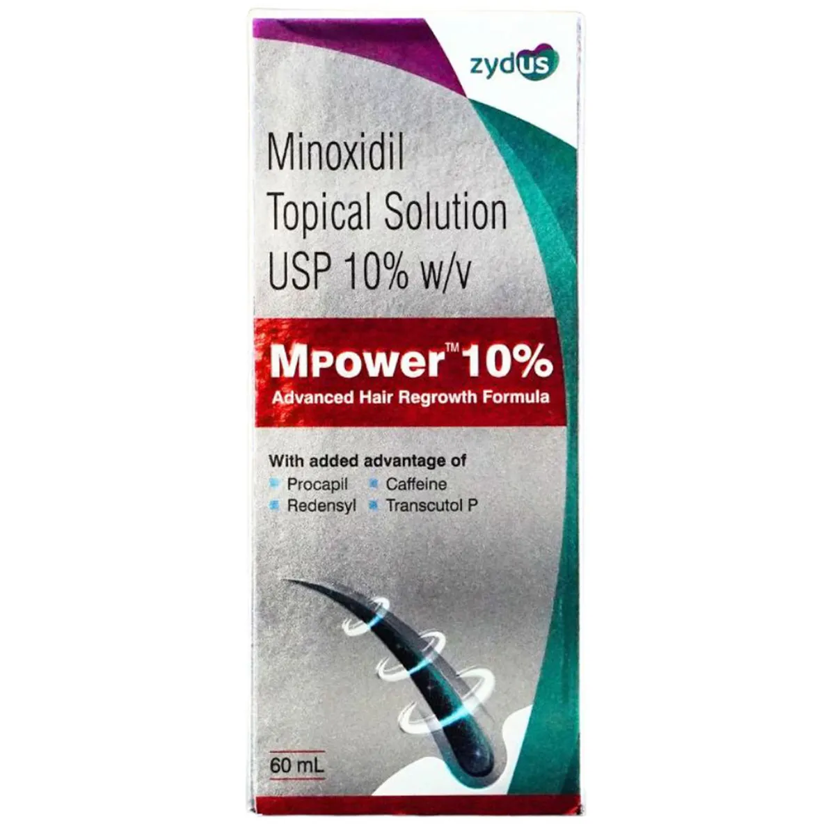 MPOWER 10% TOPICAL SOLUTION