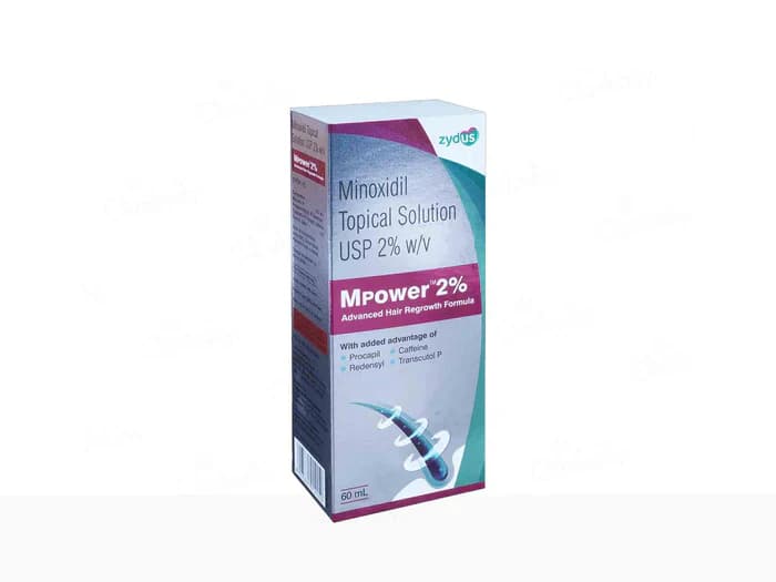 MPOWER 2% TOPICAL SOLUTION