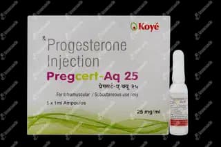 MPREG AQ 25 INJ