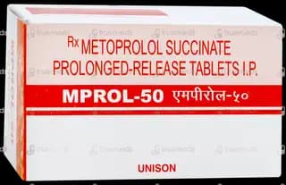 MPROL 50 TAB