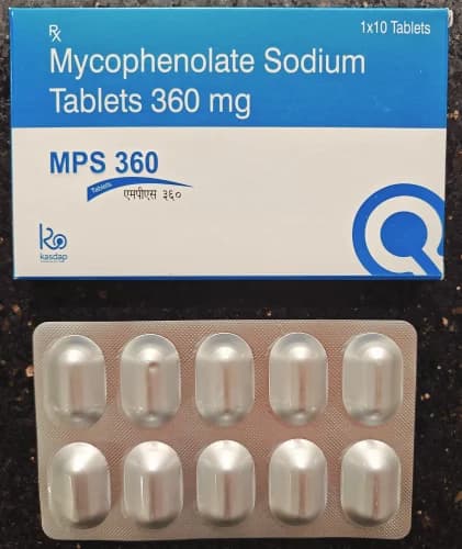 MPS-4 TAB