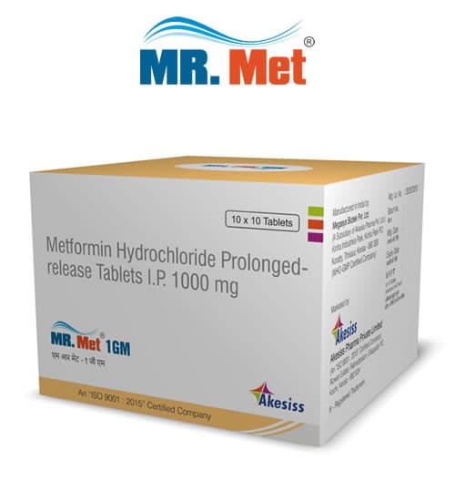 MR MET 500 IPR