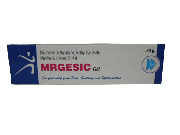 MRGESIC GEL