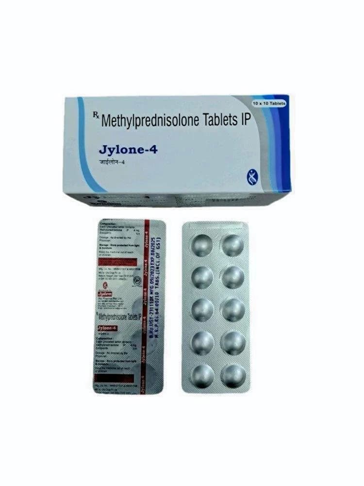 MSOL 4MG TAB