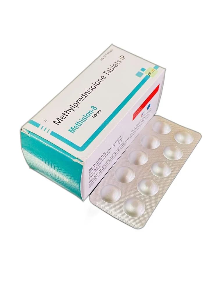 MSOL 8MG TAB