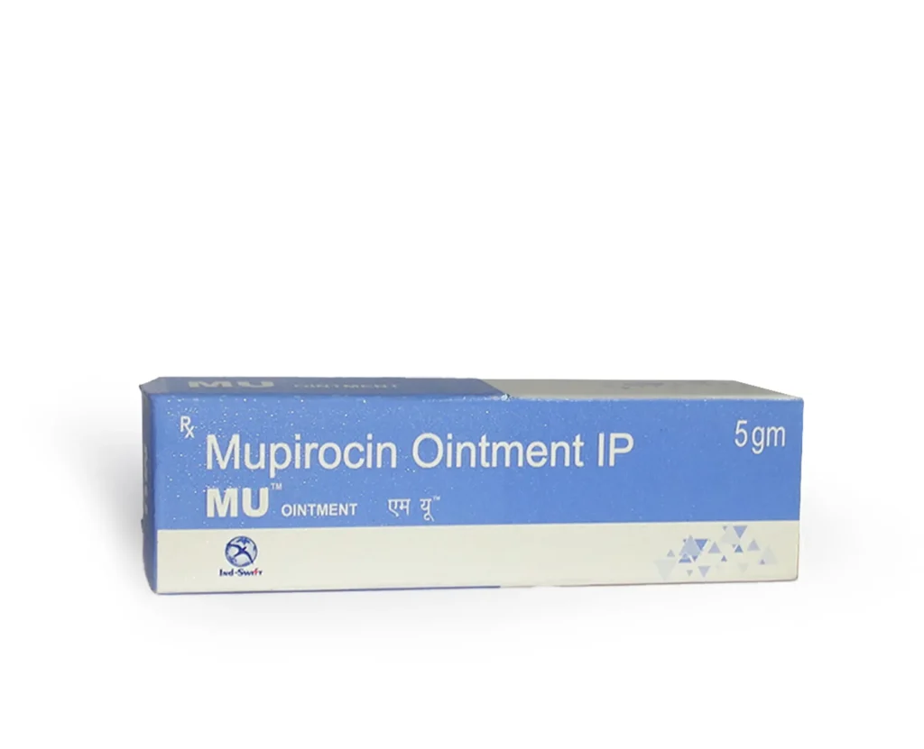 MU OINTMENT 5GM