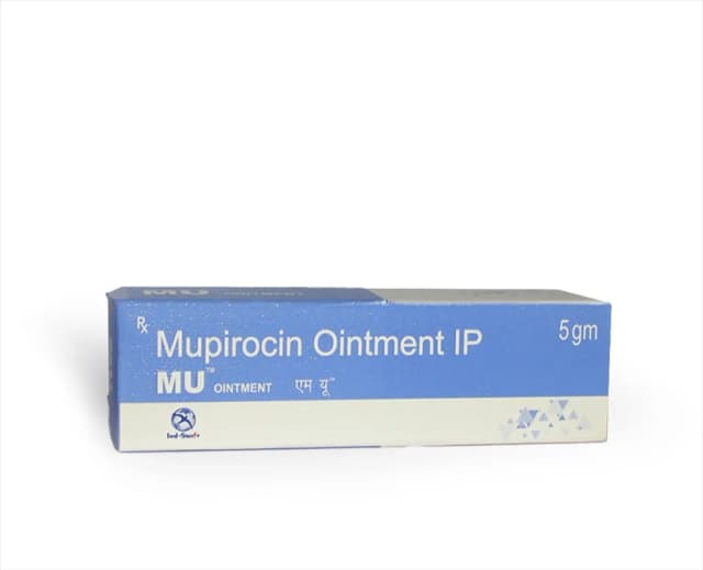 Mu Ointment 5GM