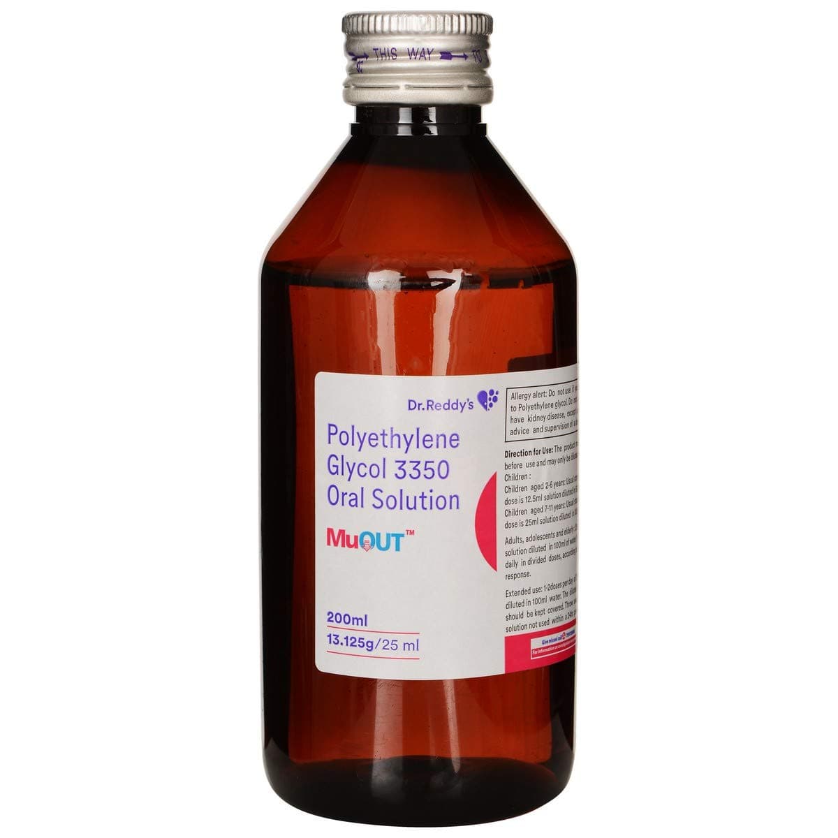 MU OUT ORAL SOLUTION