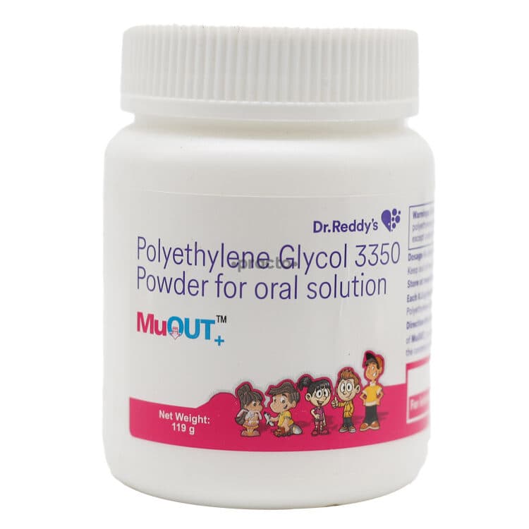 MU OUT + POWDER