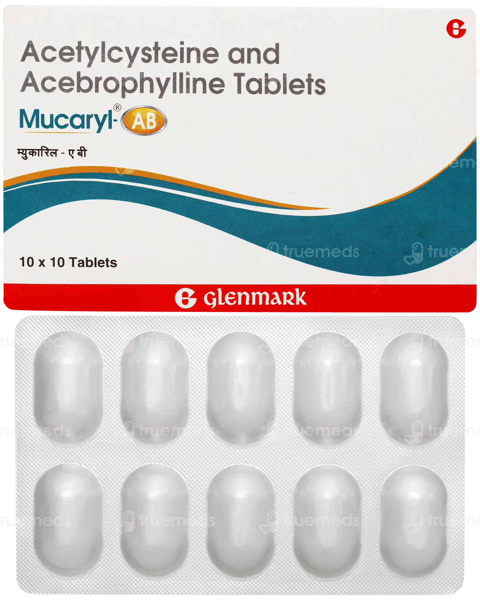 MUCARYL-AB TAB